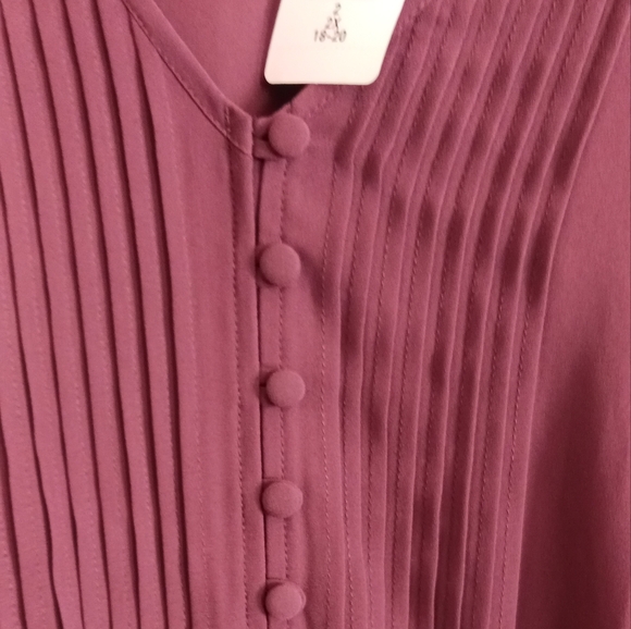 NWT Torrid Blouse - Picture 2 of 3